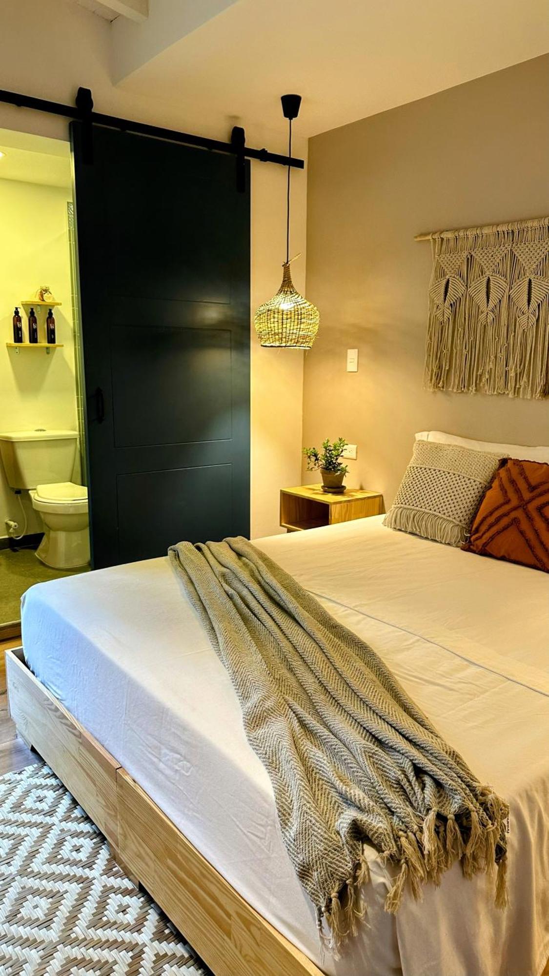 Poblado Luum Boutique Hotel Medellín Extérieur photo