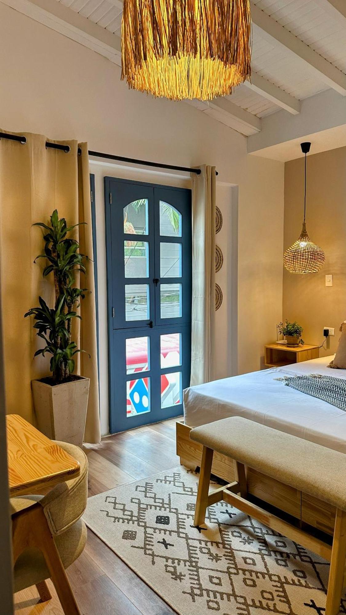 Poblado Luum Boutique Hotel Medellín Extérieur photo